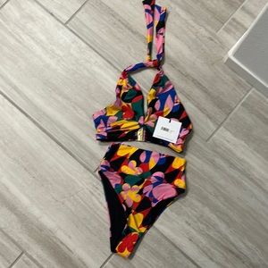 Beach riot NWT XS bikini